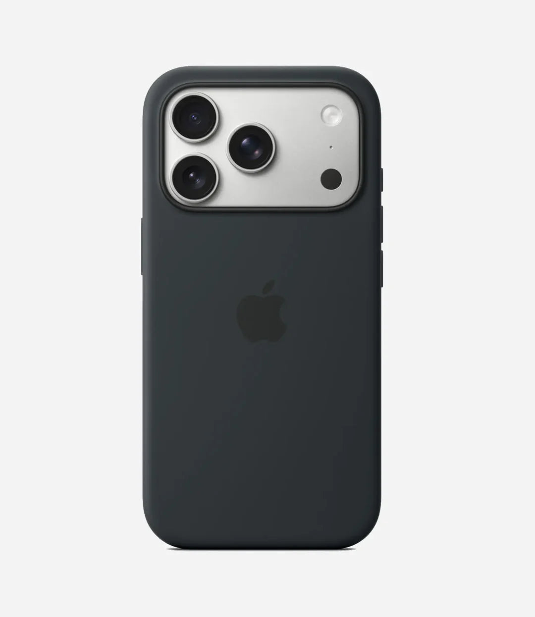 Midnight Silicon case For iPhone